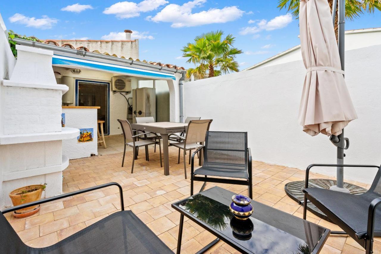 Welcs Casa 077 Emp Cerca Del Mar Empuriabrava Exterior foto