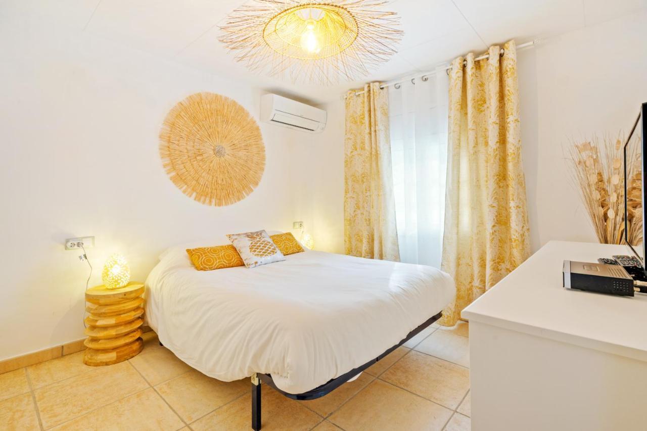 Welcs Casa 077 Emp Cerca Del Mar Empuriabrava Exterior foto