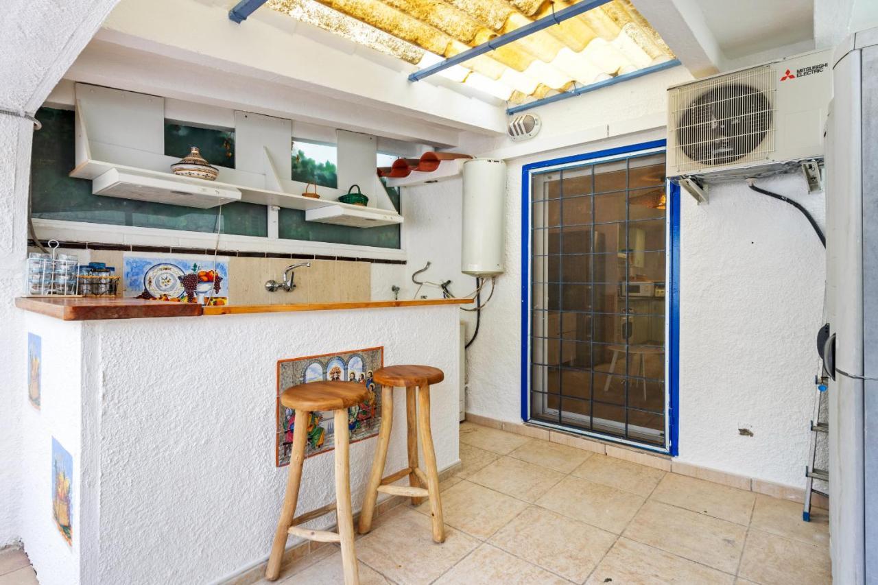 Welcs Casa 077 Emp Cerca Del Mar Empuriabrava Exterior foto